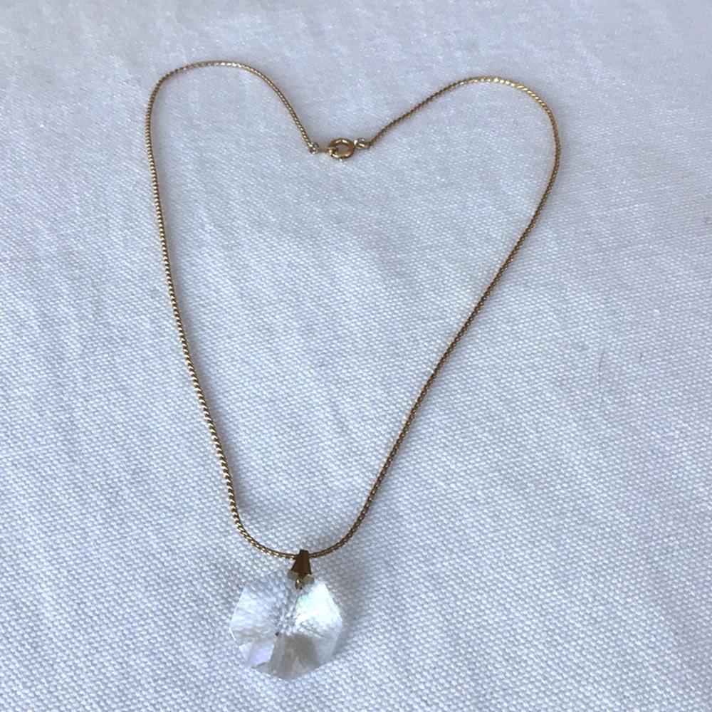 Crystal Necklace